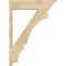 Ekena Millwork Balboa Rough Sawn Traditional Outlooker, Douglas Fir, 8"W x 32"D x 44"H OUT08X32X44BOA01RDF - alternate 4